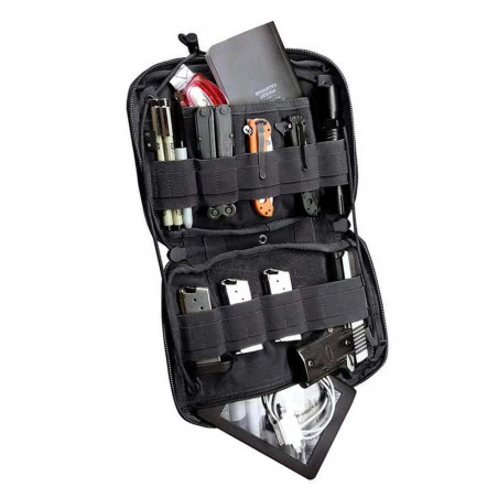 North Star Tac Pouch XL negro – Bolsa táctica MOLLE