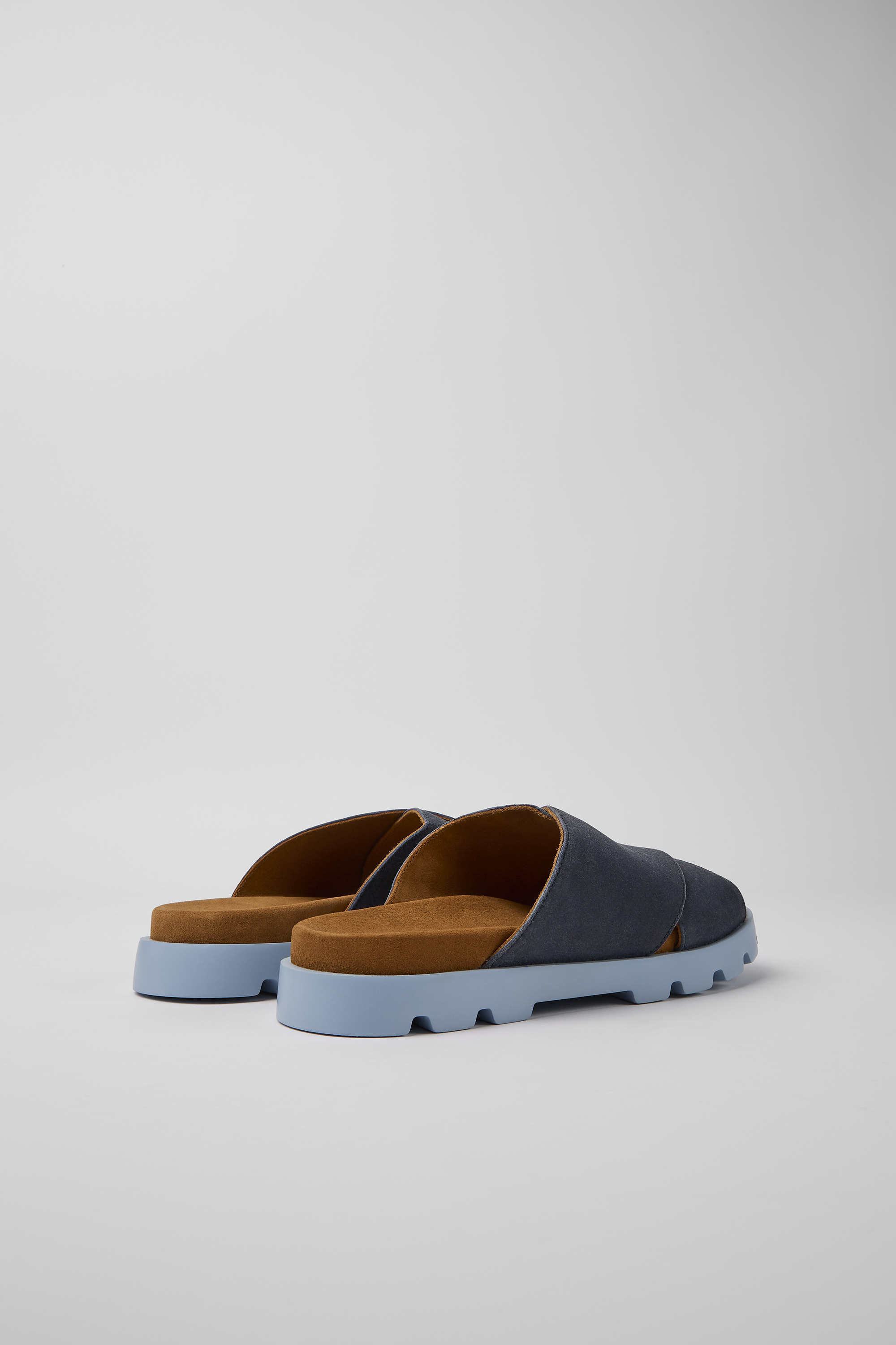 Brutus Sandal - Blue men's sandals