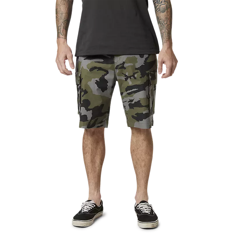 Slambozo Camo 2.0 Shorts