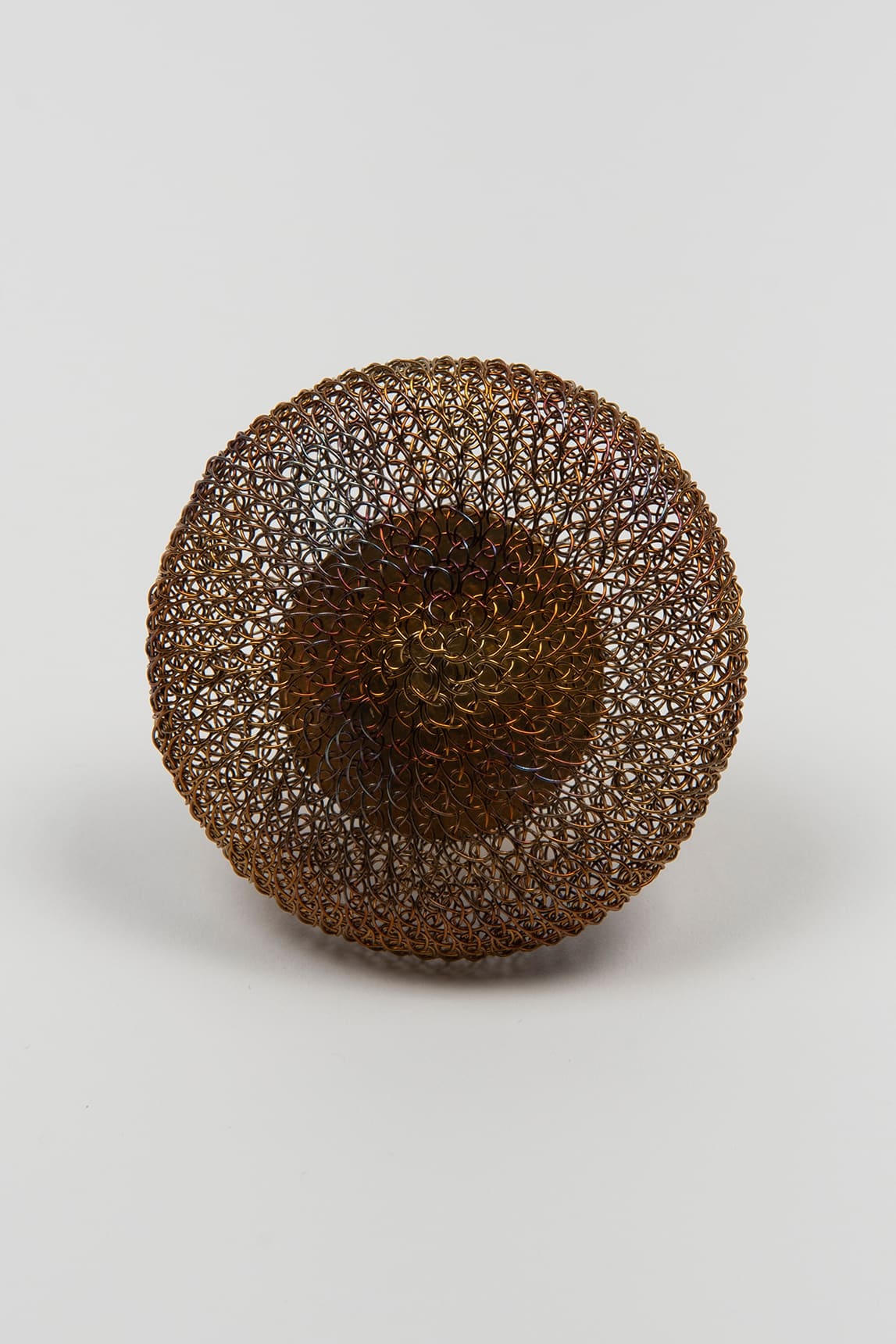 Rivera-spain Anillo Ginevra cobre