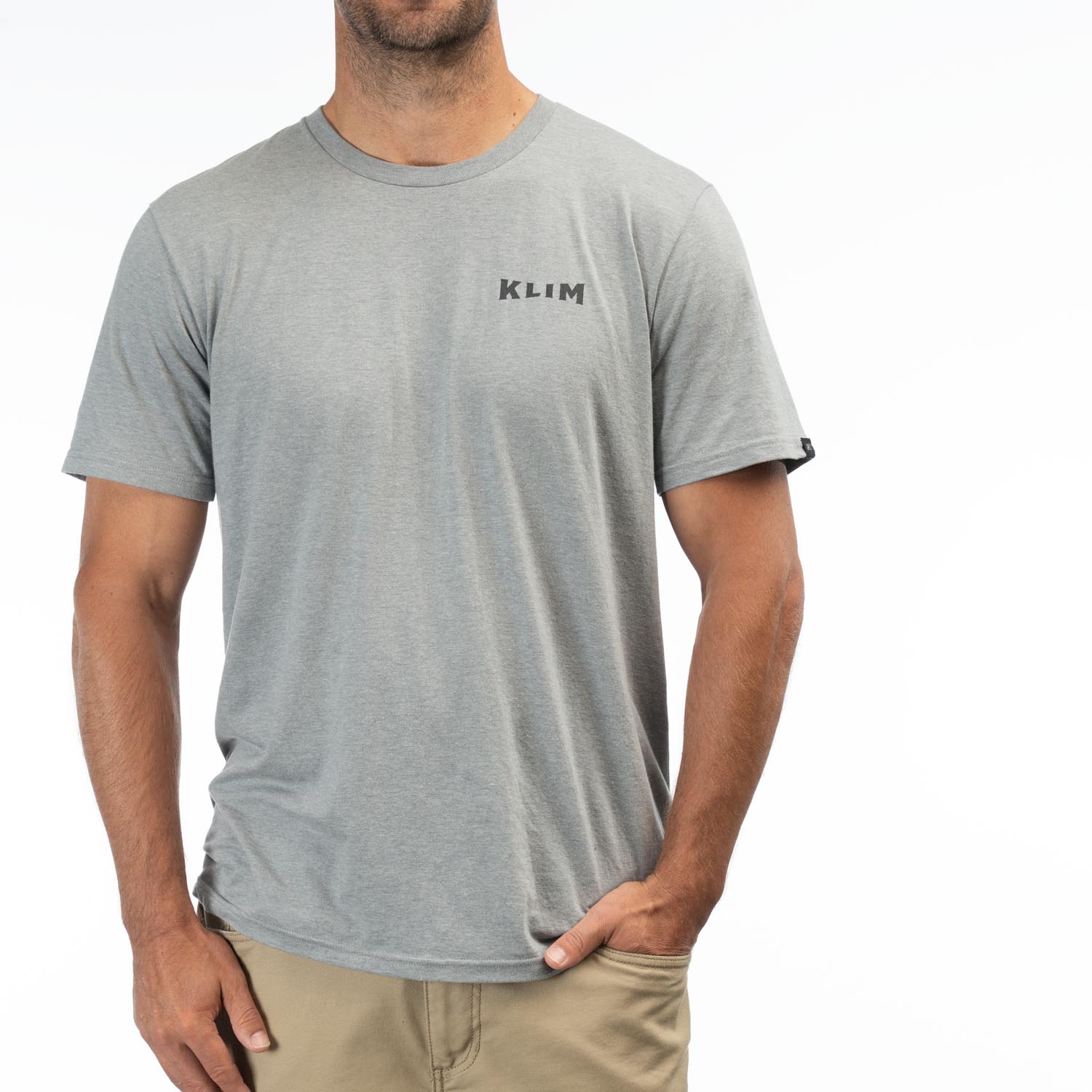 Pinned Tri-blend Tee