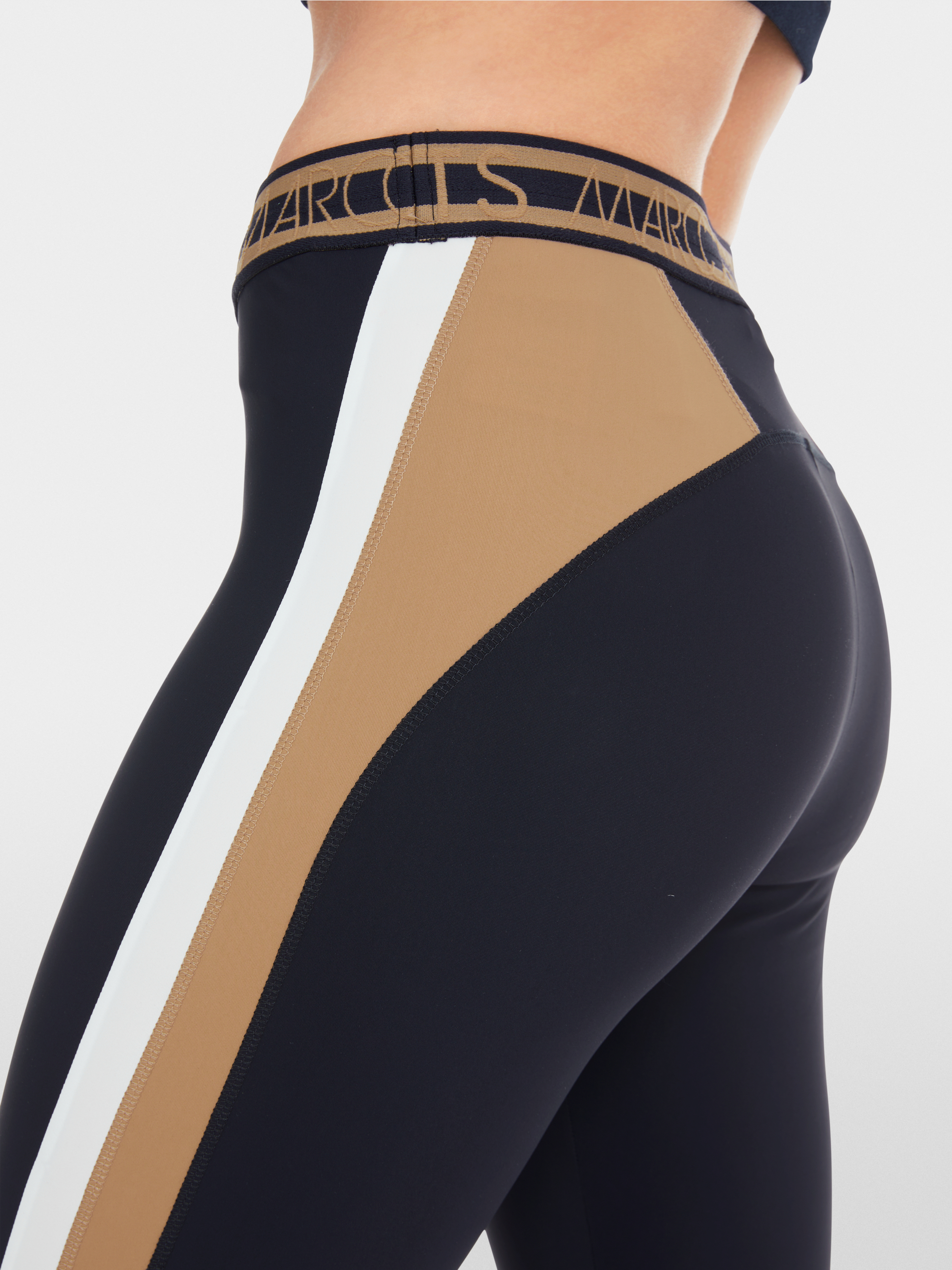 Marc-Cain Leggings with trim – 