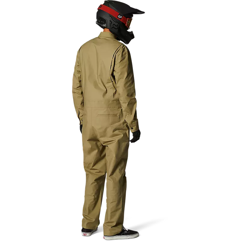 Defend Drive Dust Suit