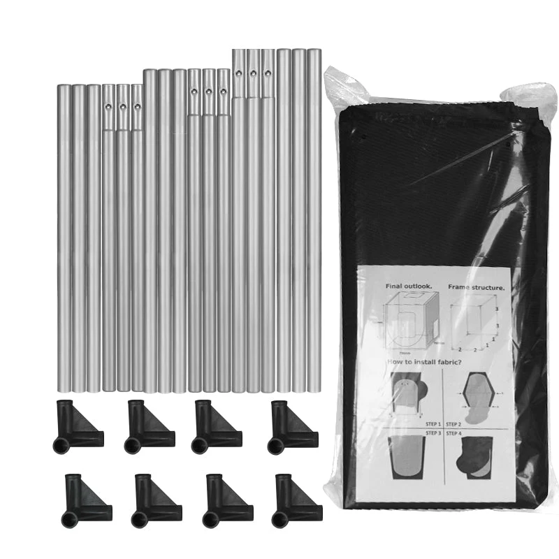 Longer 3D Printer Constant Temperature Enclosure