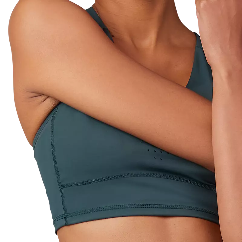 Womens Motive Midi Sports Bra