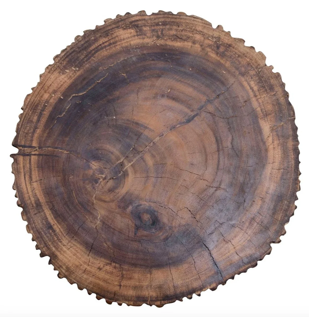 Casa Padrino Mesa Auxiliar 40 x H. 56,5 cm - Calidad de Lujo