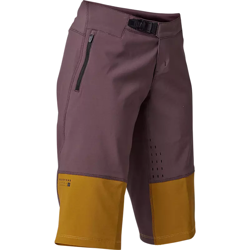 Womens Defend Shorts