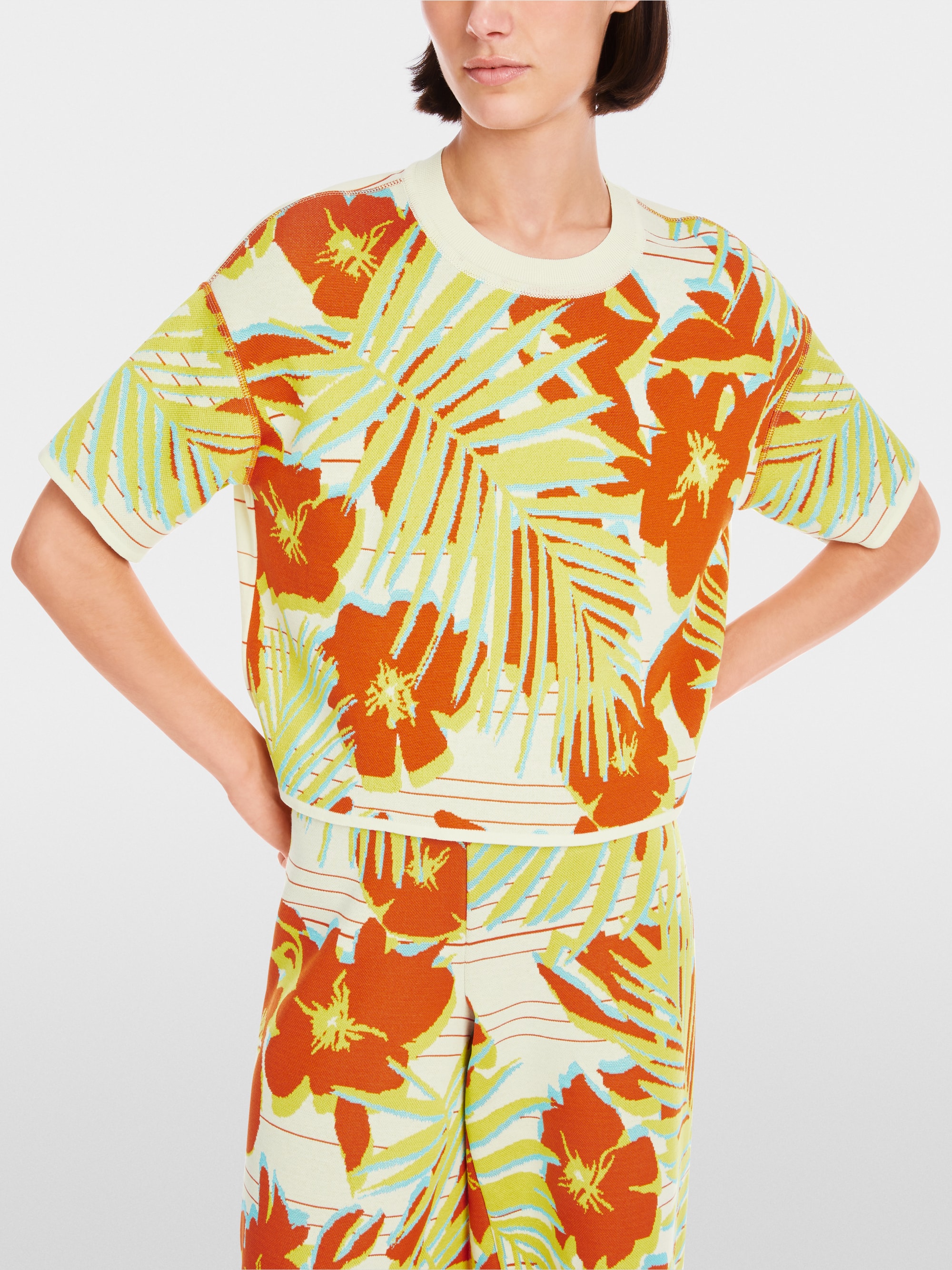 Marc-Cain Knitted in Germany sweater