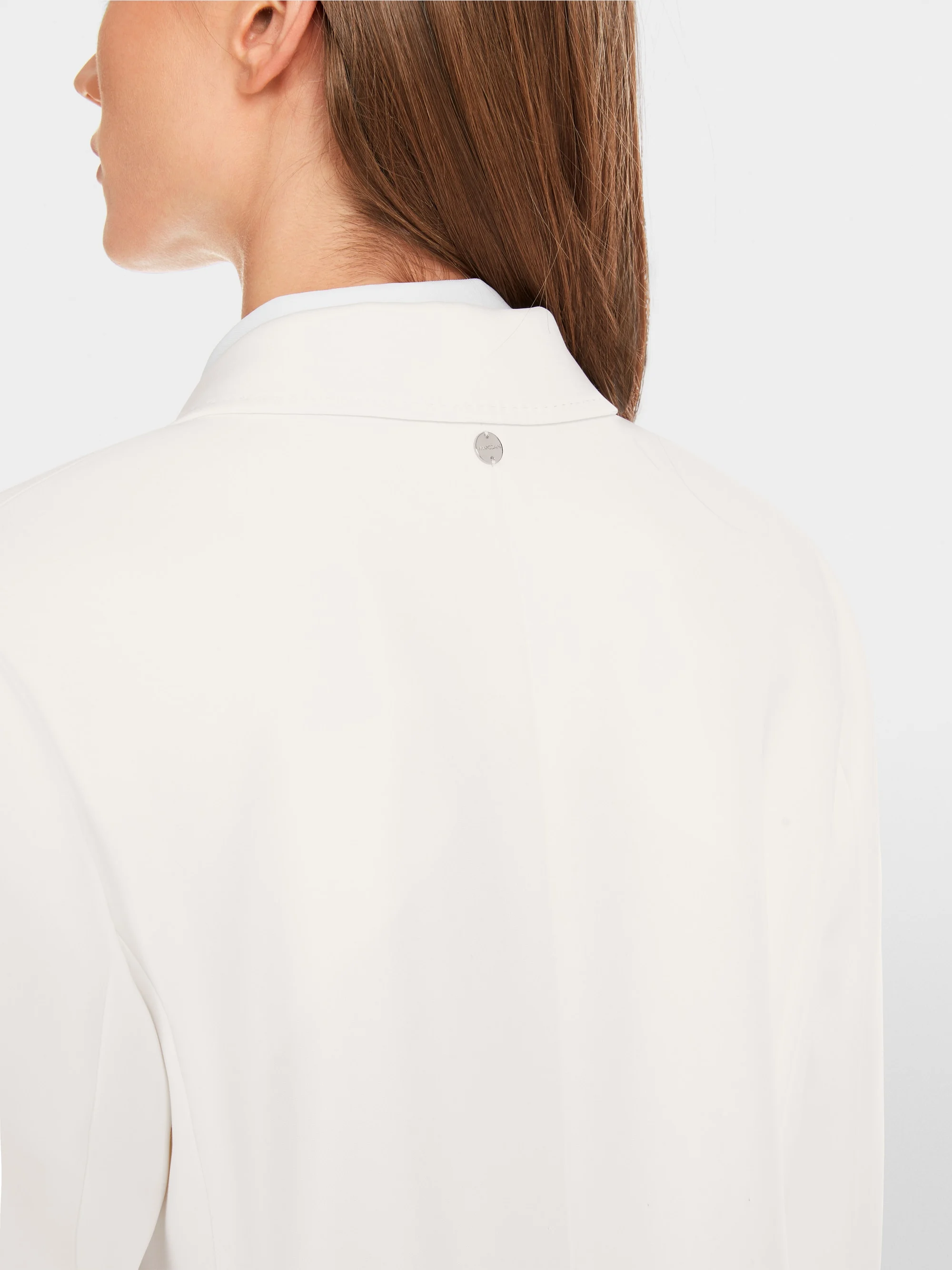 Marc-Cain Blazer with hand-stitching details