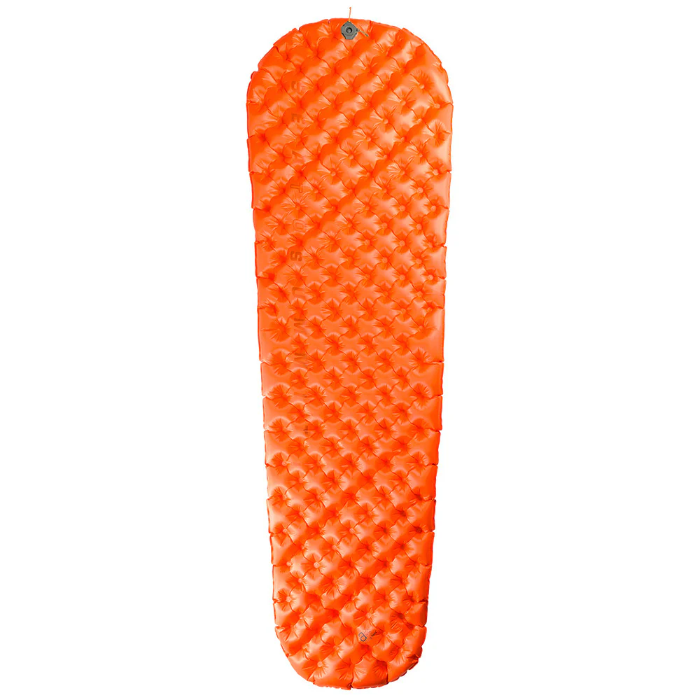 Esterilla hinchable Sea to Summit ULTRALIGHT INSULATED REGULAR - naranja