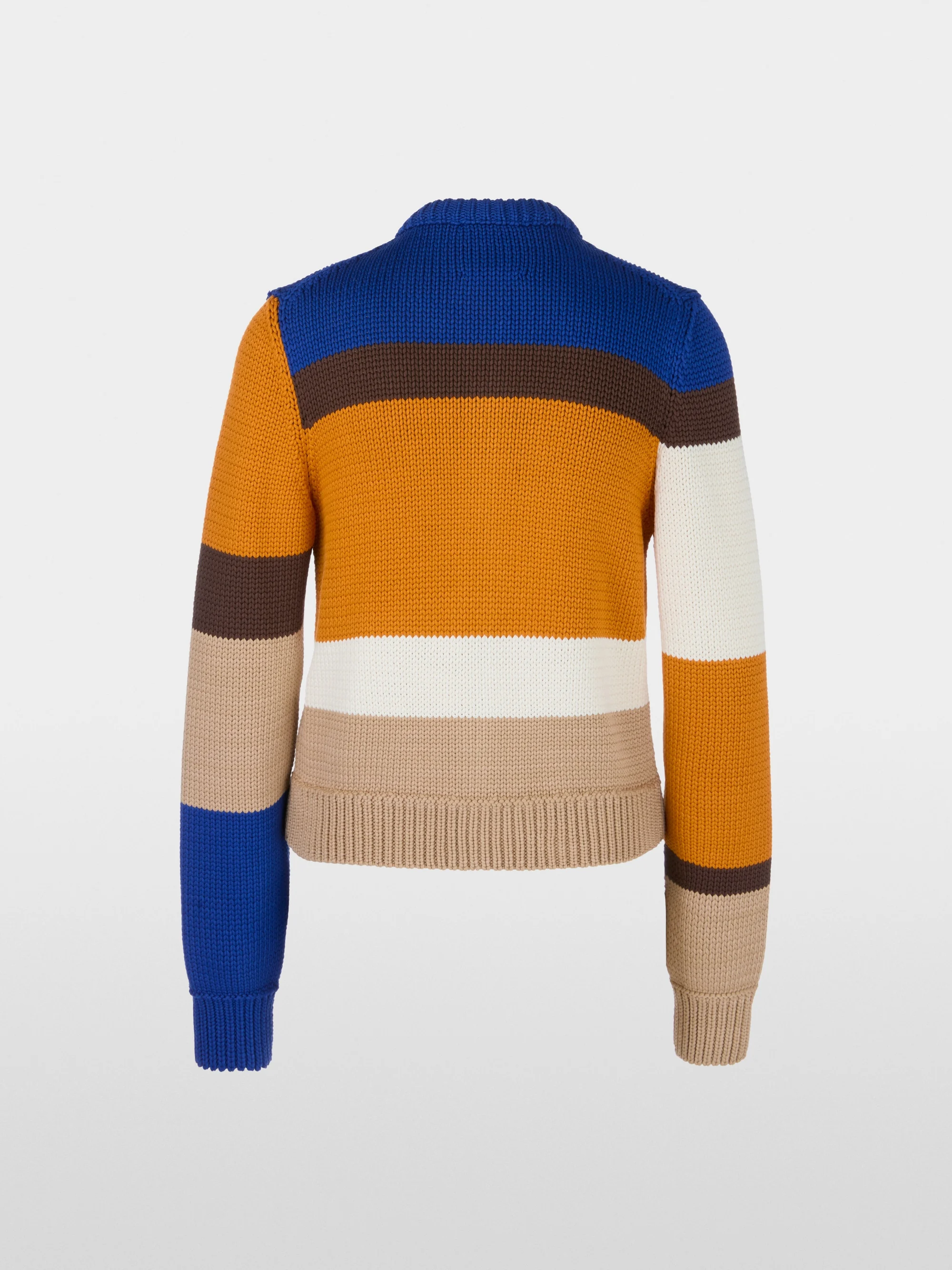 Marc-Cain Patch cardigan: knitted in Germany