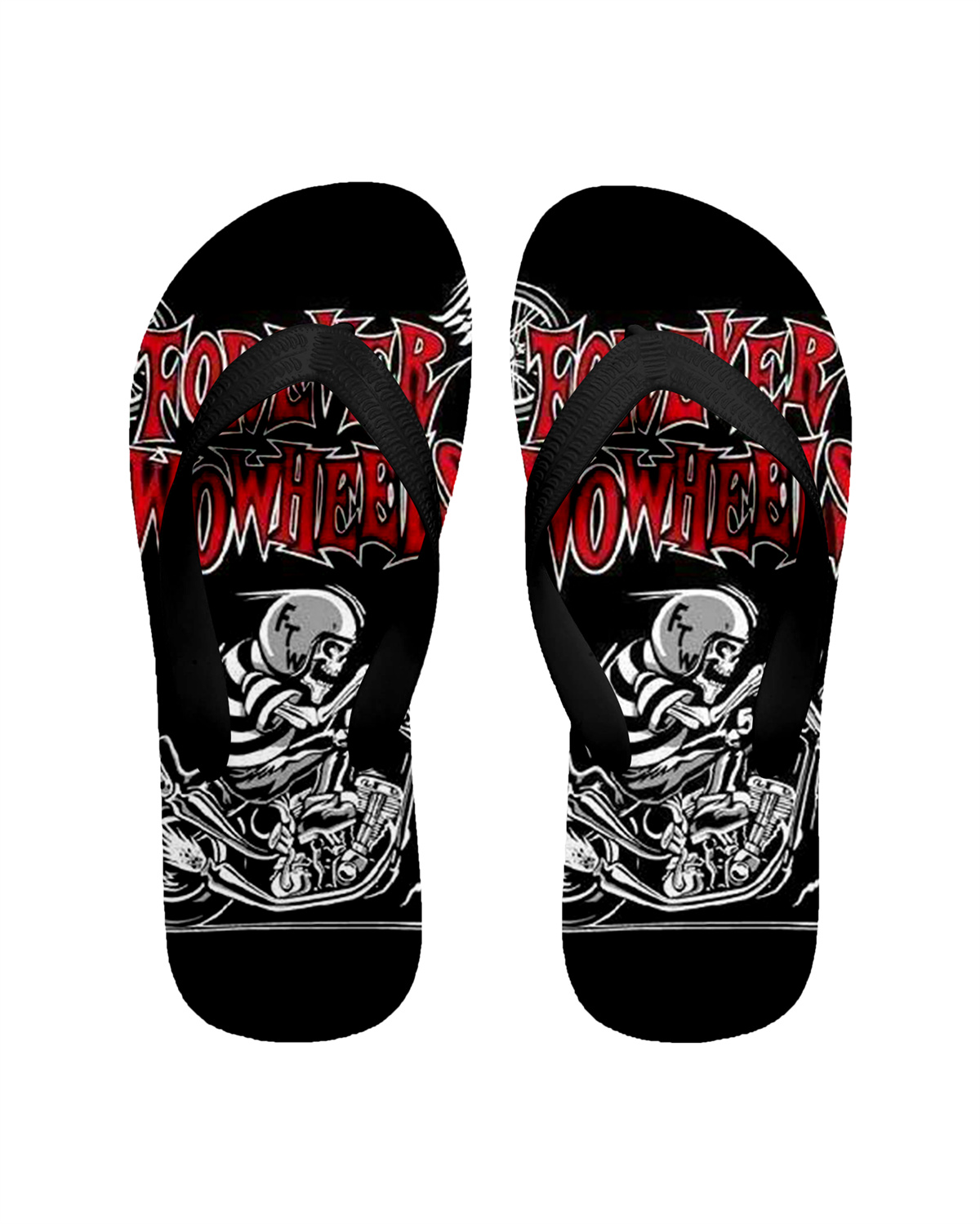 Suitmens Men's Modified Motorcycle Print Shirt Three-Piece Set 068