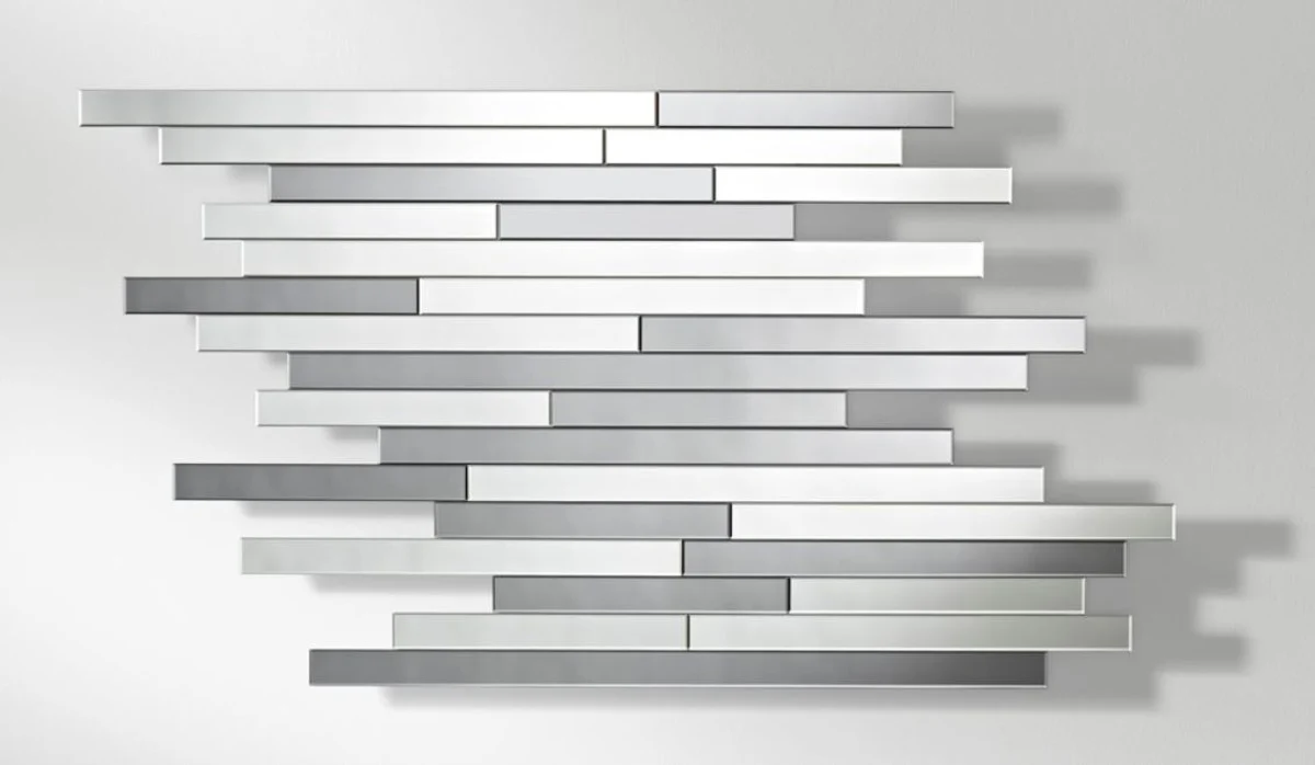 Casa Padrino espejo de pared / espejo de pared dise?o 72 x H. 133 cm - Colecci¨®n de Dise?o