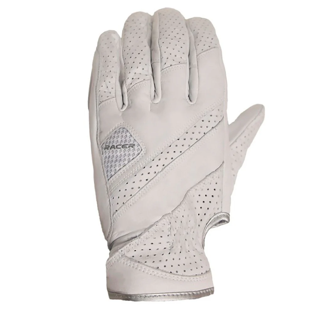 GUANTES VERANO RACER SCOOT GRIS