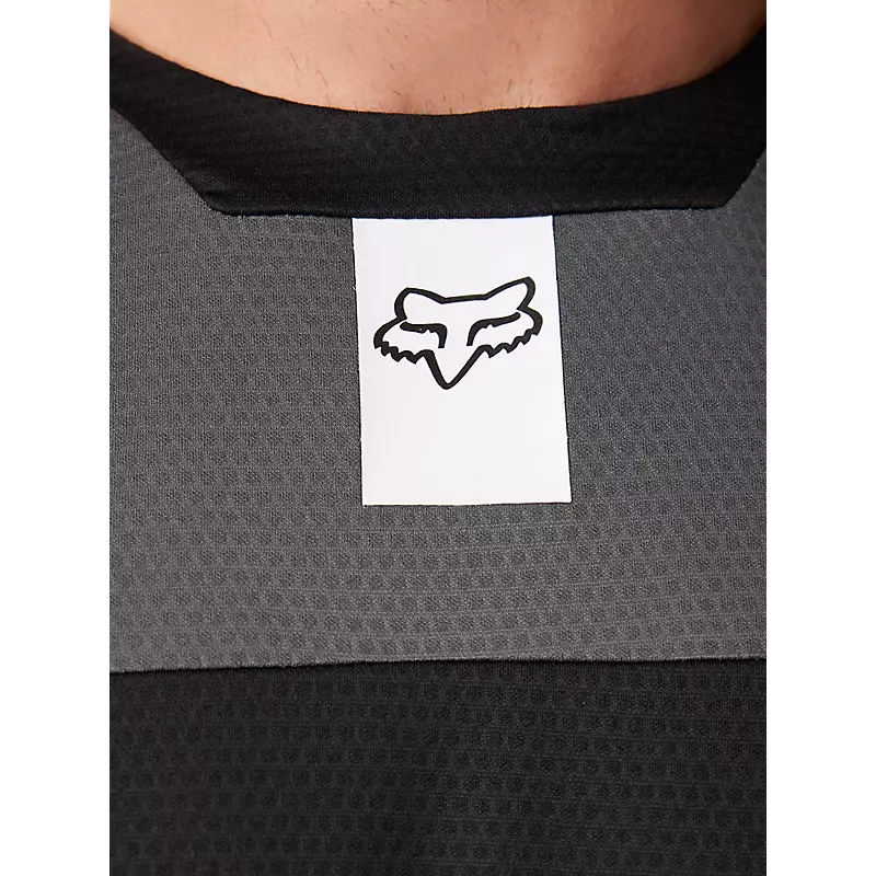 Defend Foxhead Long Sleeve Jersey