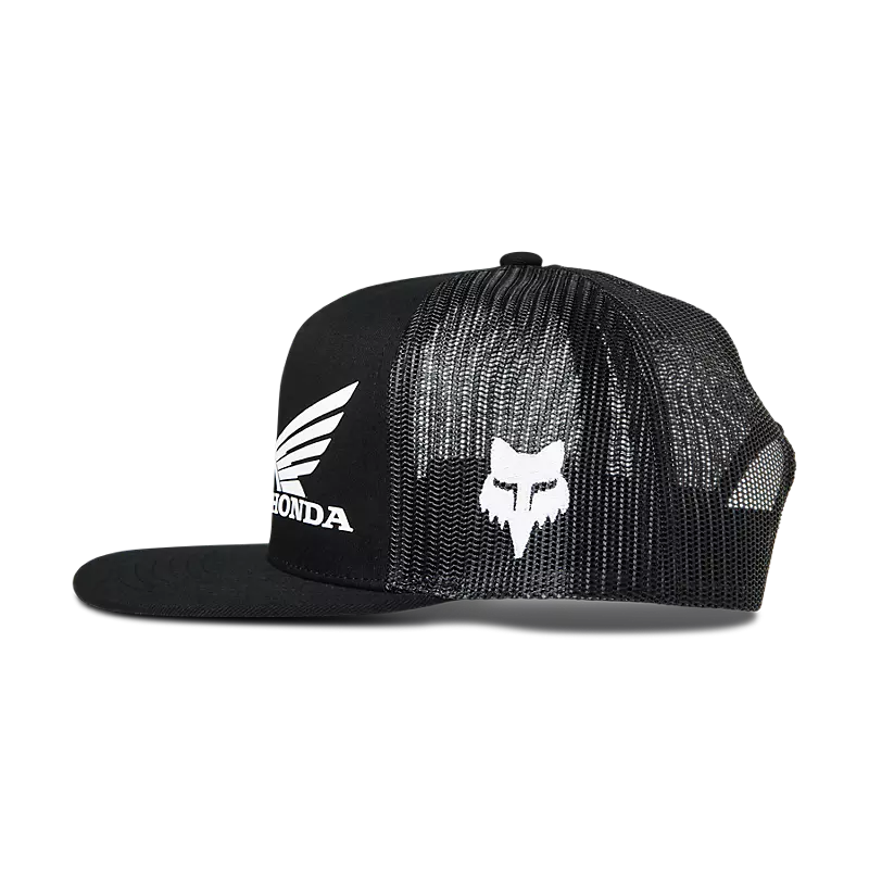Fox x Honda Snapback Hat