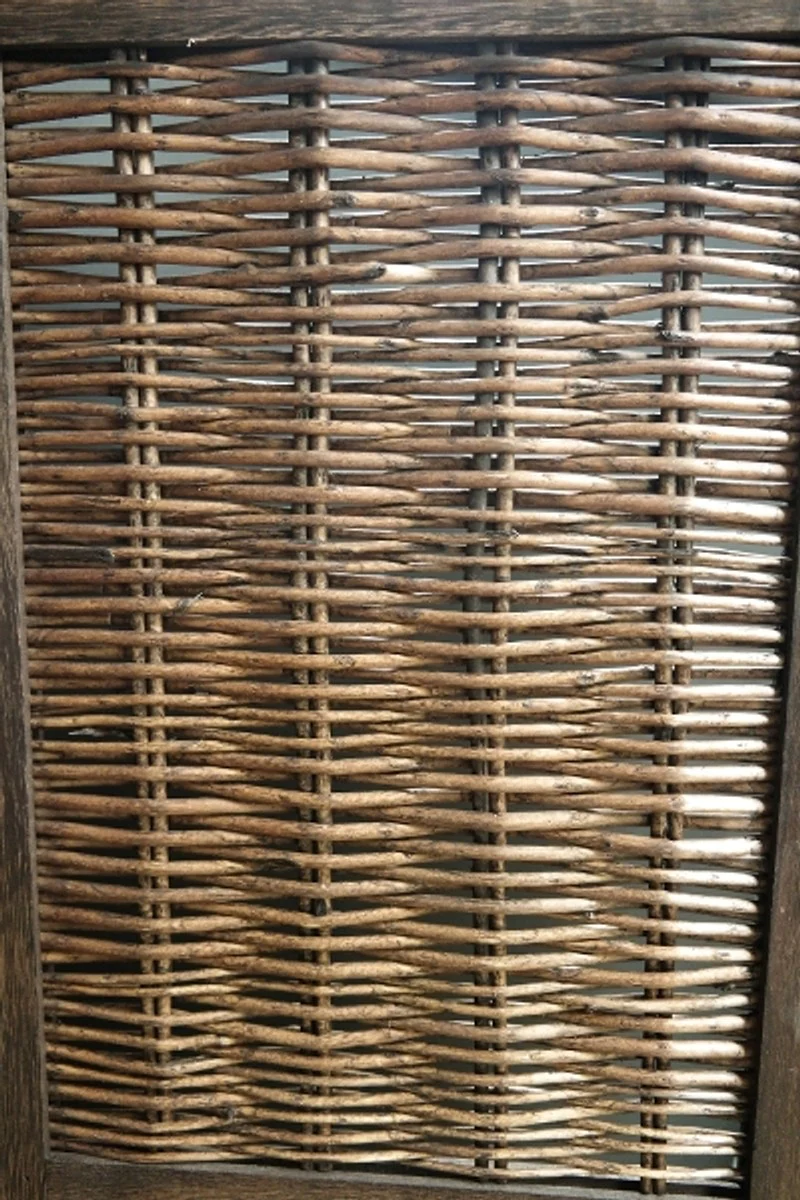 Casa Padrino Country Style Room Divider Brown 40 x 2 x H. 170 cm - Country Style Furniture