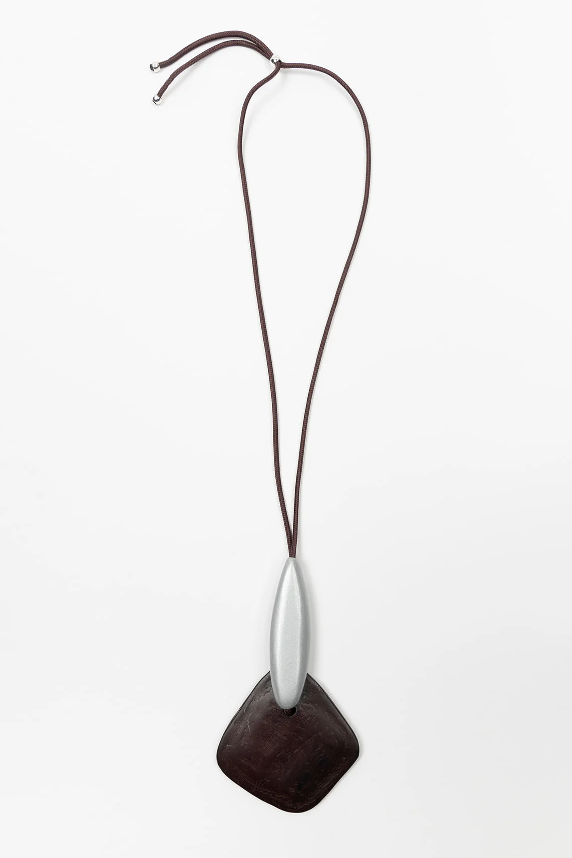 Rivera-spain Collar Francesca plateado