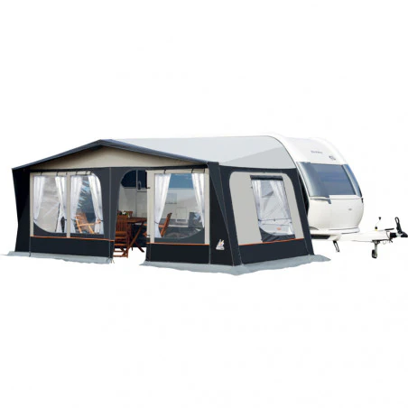 Avancé caravana Liberty BARA con tapas - fondo 360 cm