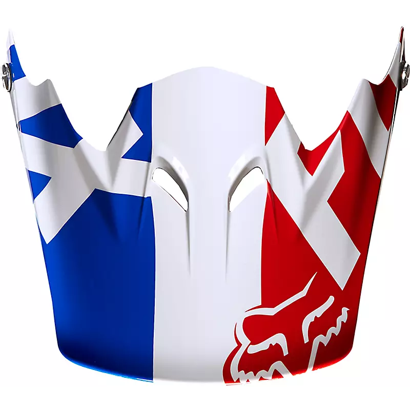 Rampage Race Helmet Visors (2015)