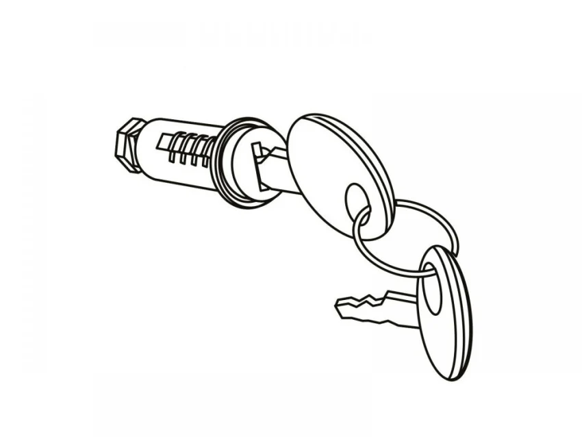 BOMBIN SHAD RECAMBIO - 201896R - SH48/SH58X/SH59X