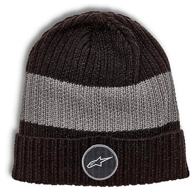 GORRO ALPINESTARS WARD NEGRO / GRIS