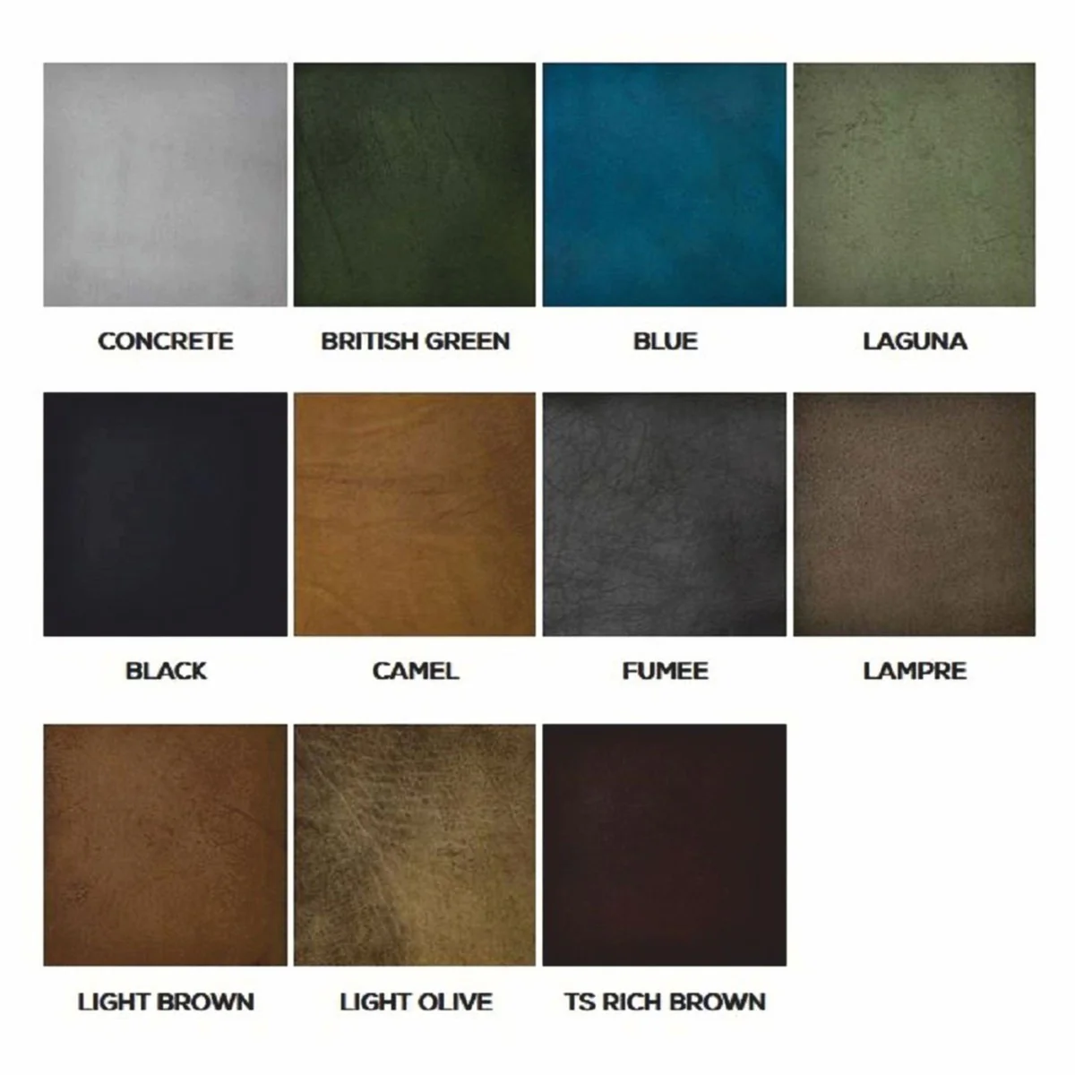 Casa Padrino Sof¨¢ de Cuero de Lujo Azul / Lat¨®n 230 cm - Muebles de Cuero Genuino