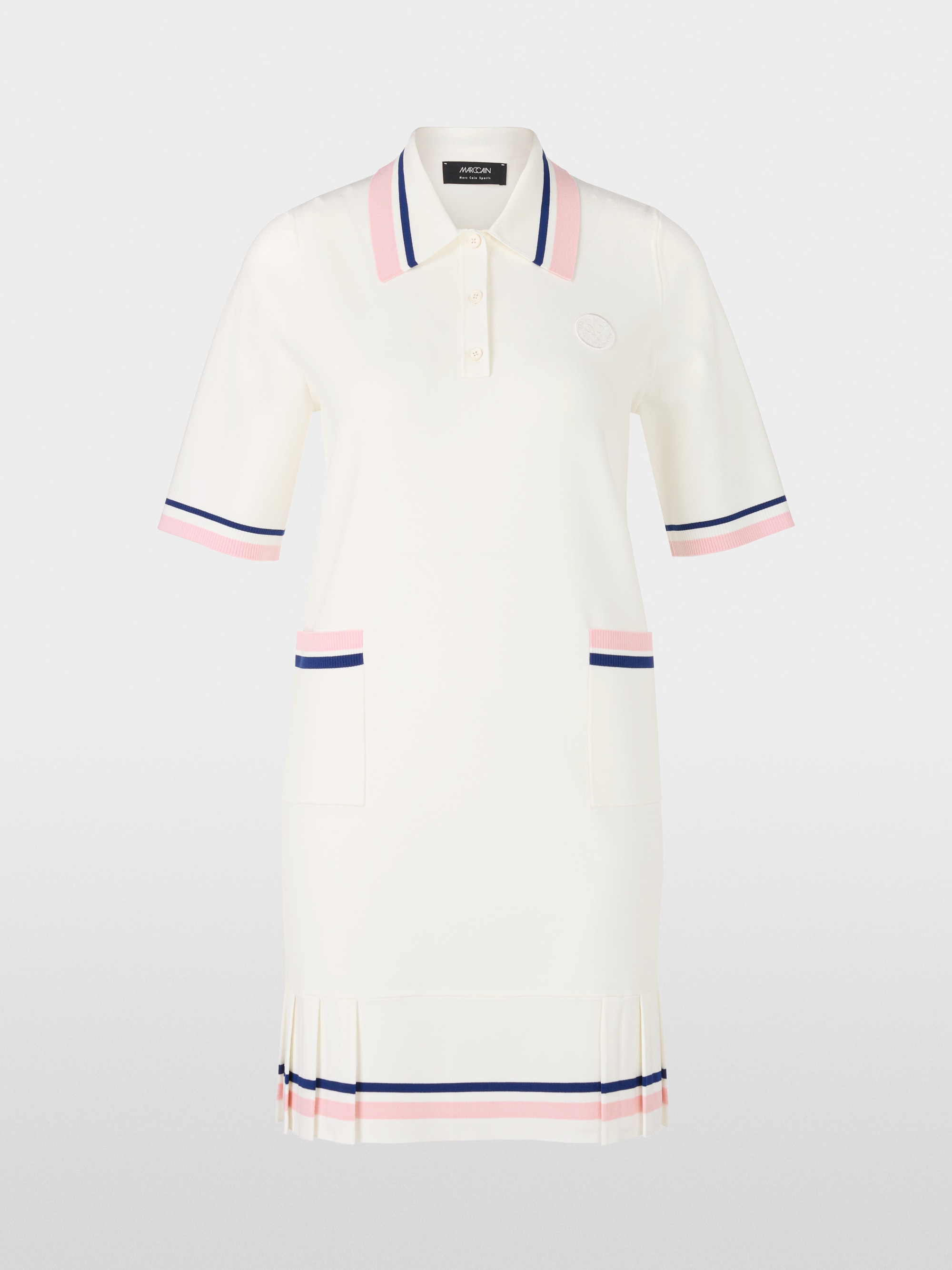 Marc-Cain Fine knit dress