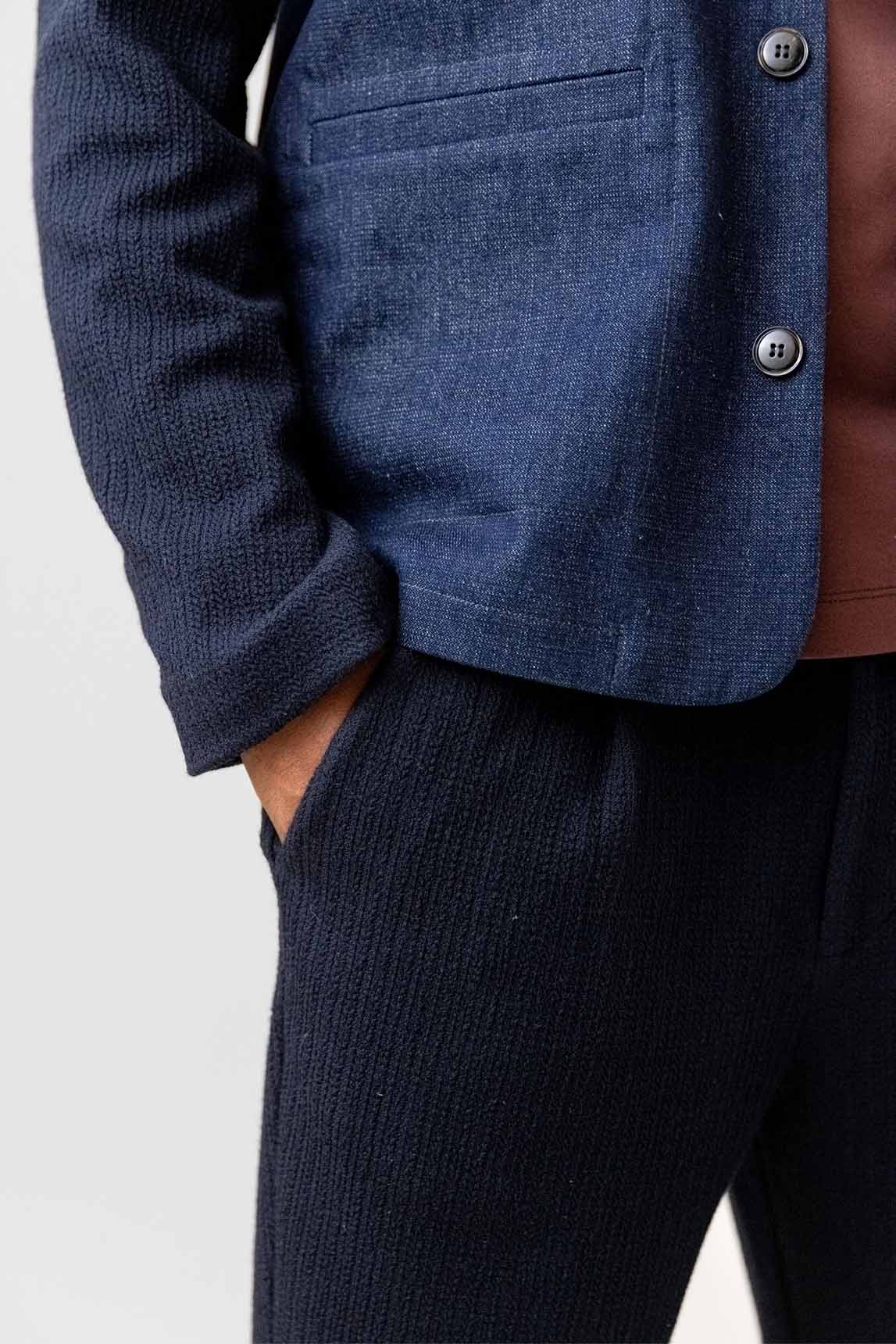 Rivera-spain Pantalón MOS MOSH Gallery MMGBaldo navy