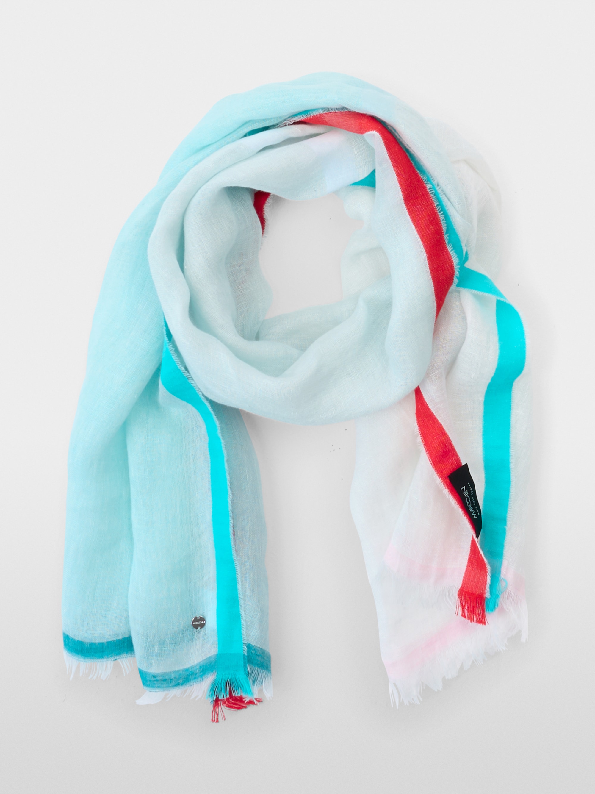 Marc-Cain Scarf in airy linen look