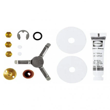 Primus Service Kit OmniFuel II y MultiFuel III - Repuestos de hornillos de camping