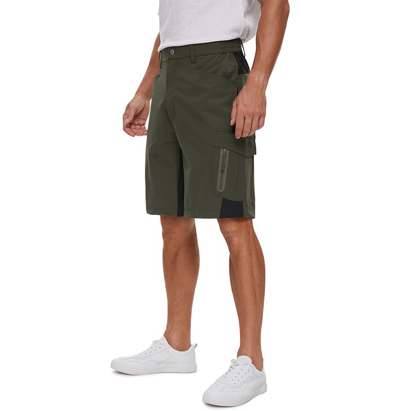 Men's Outdoor Running Cargo Shorts