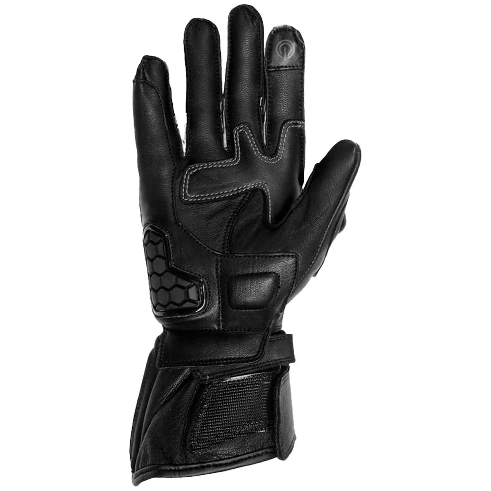 GUANTES VERANO OUT CARBONO EVO LADY NEGRO