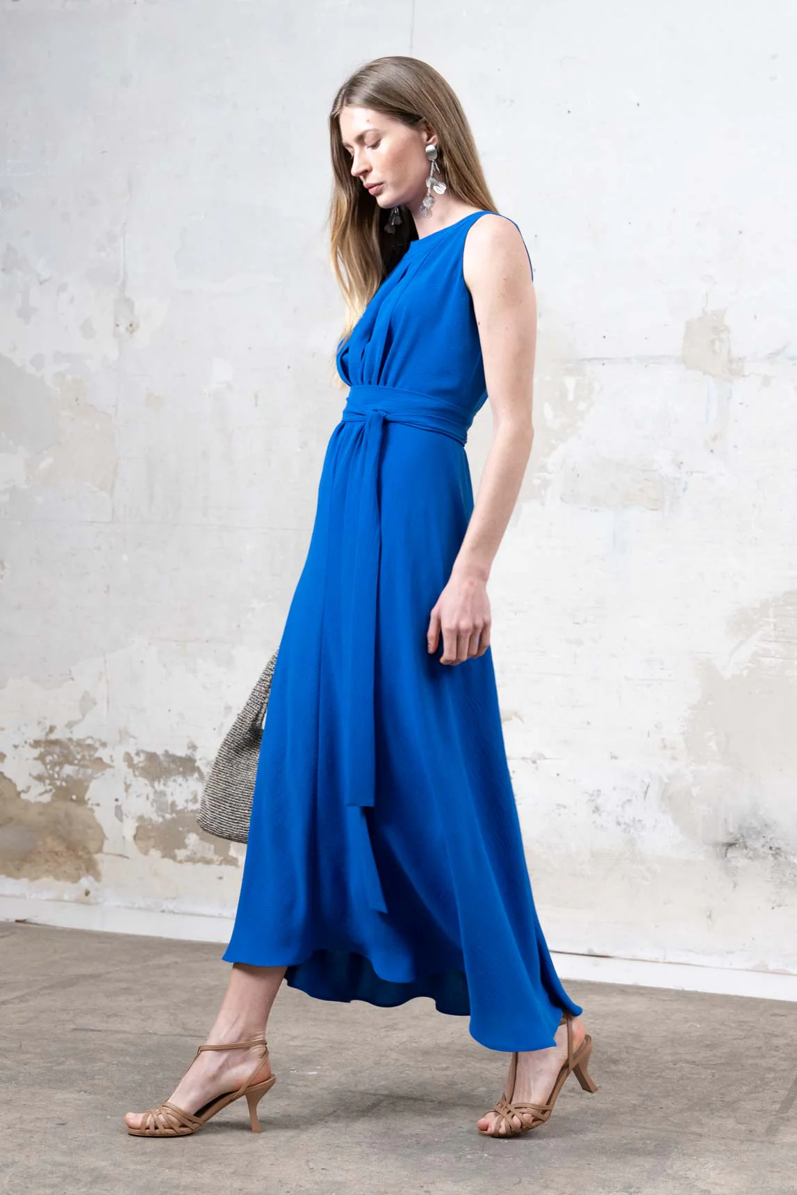 Rivera-spain Vestido Olbia