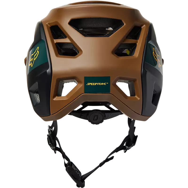 Speedframe Pro Blocked Helmet