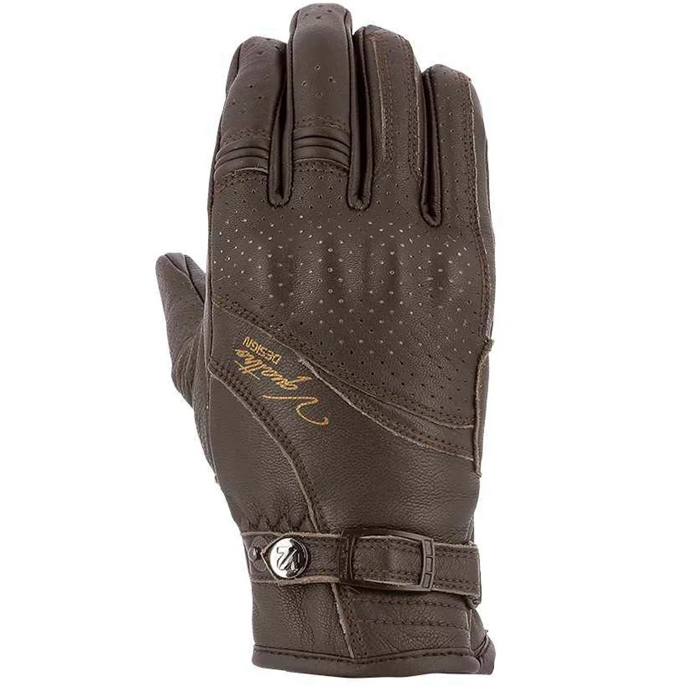 GUANTES VERANO VQUATTRO BRAGA LADY CHOCOLAT