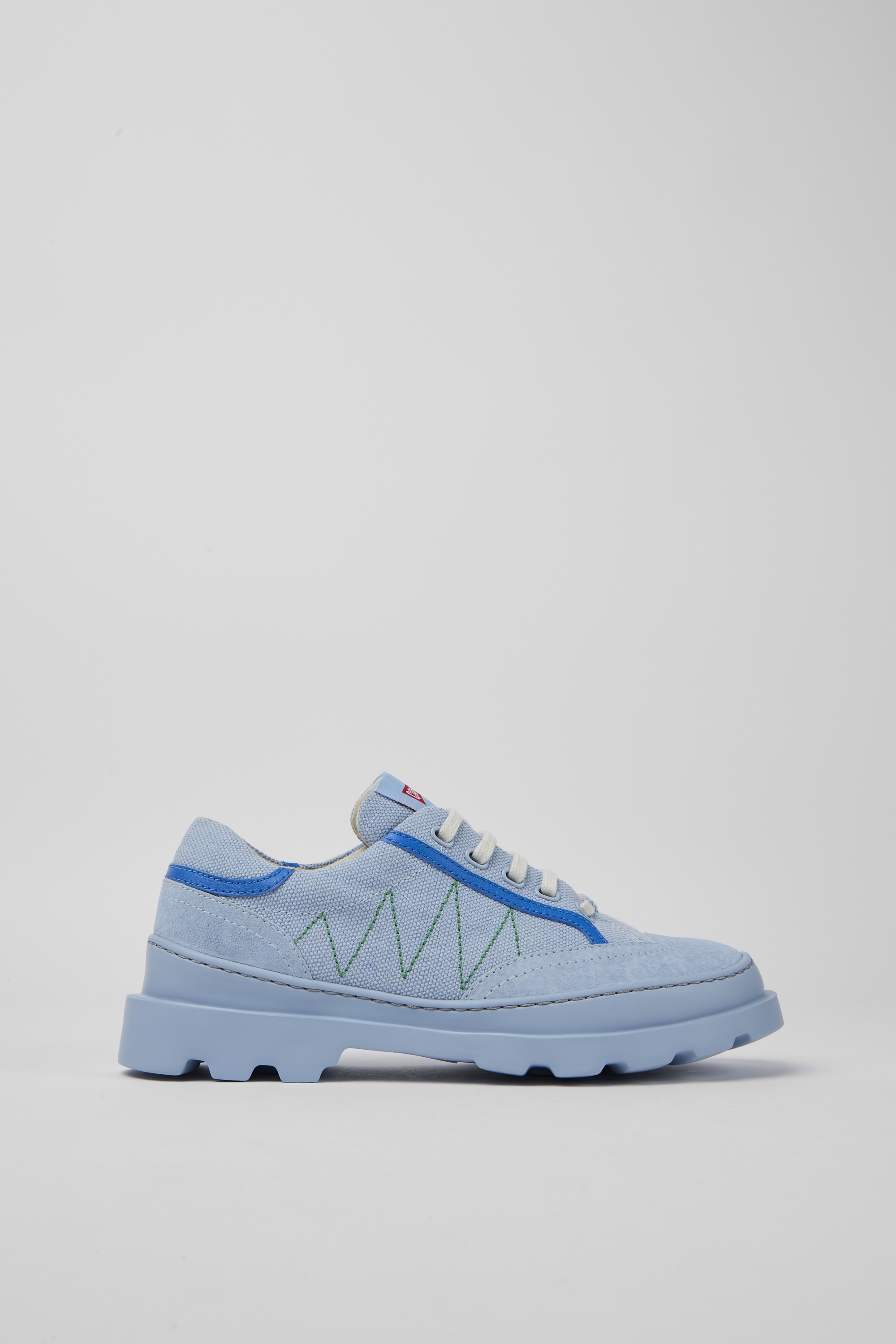 Brutus - Blue sneakers for women