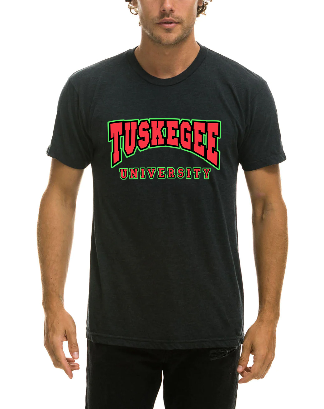TUSKEGEE UNIVERSITY T-SHIRT