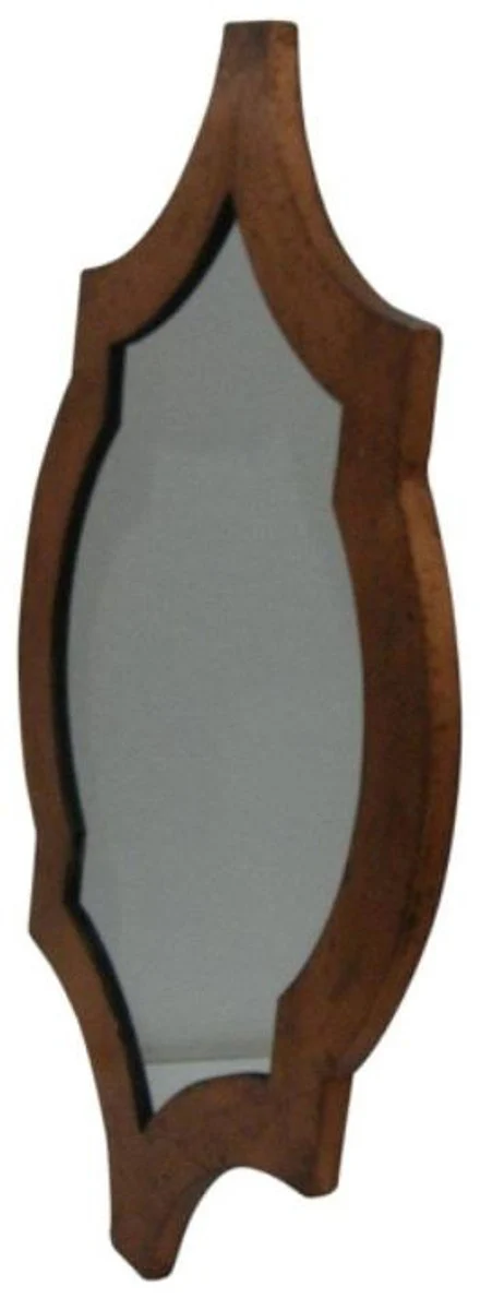 Casa Padrino wall mirror copper colored 78 x H. 126 cm - Art Deco Furniture