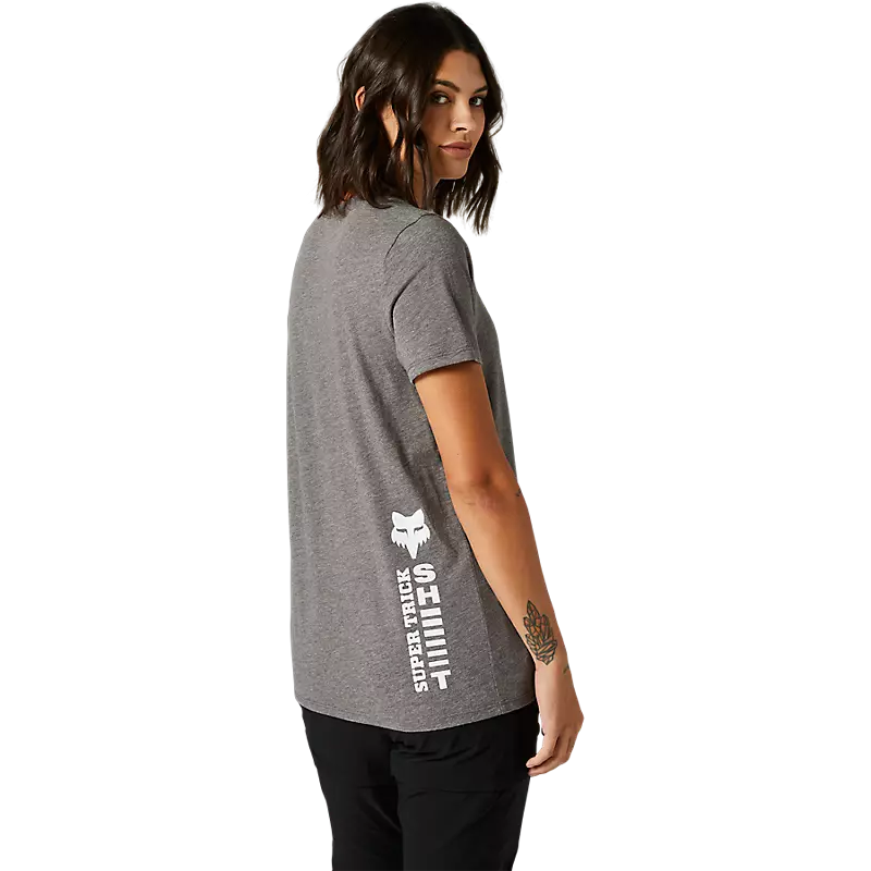 Womens Super Trick Basic Tee