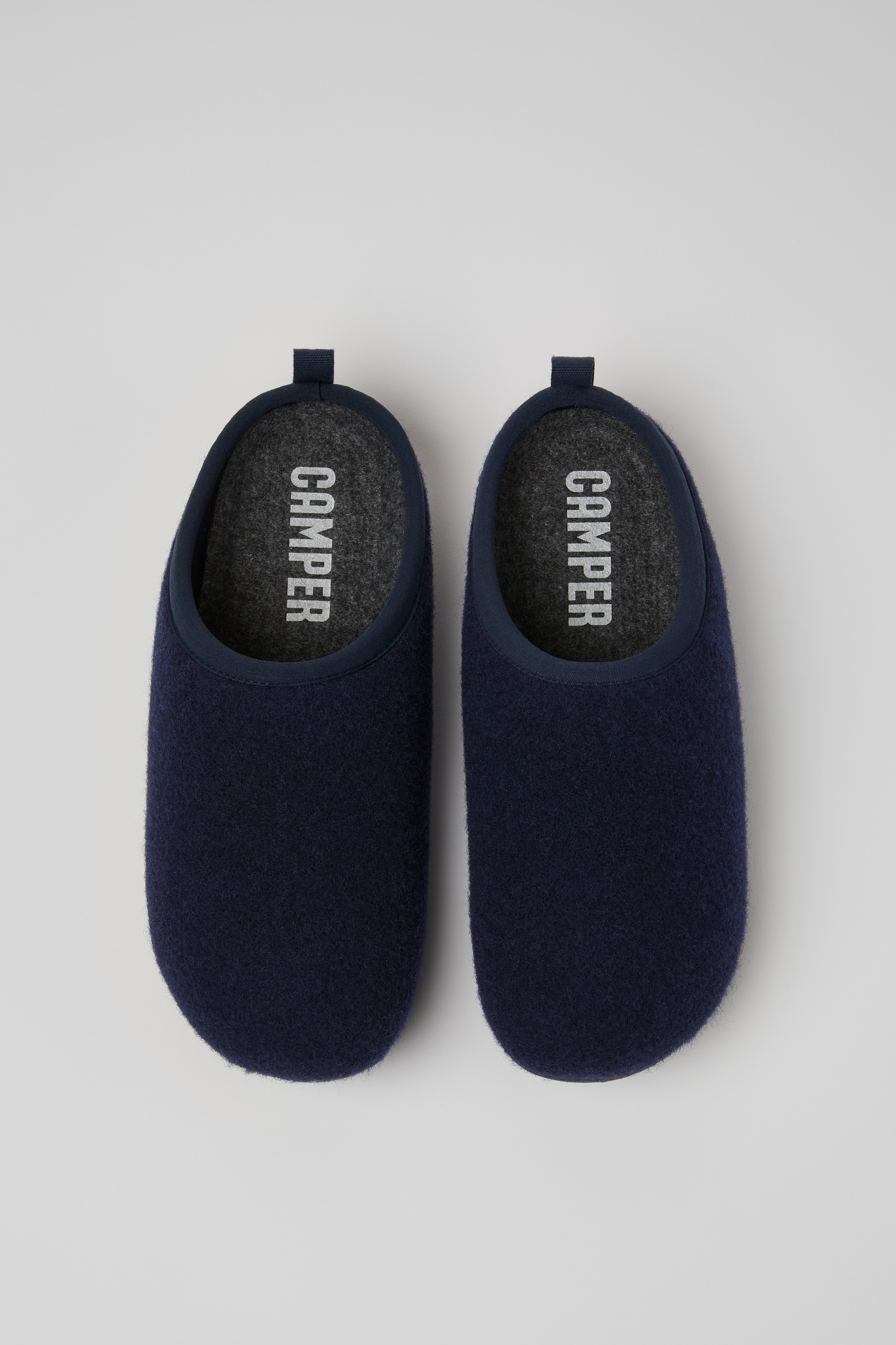 Wabi - Blue Slippers for Men
