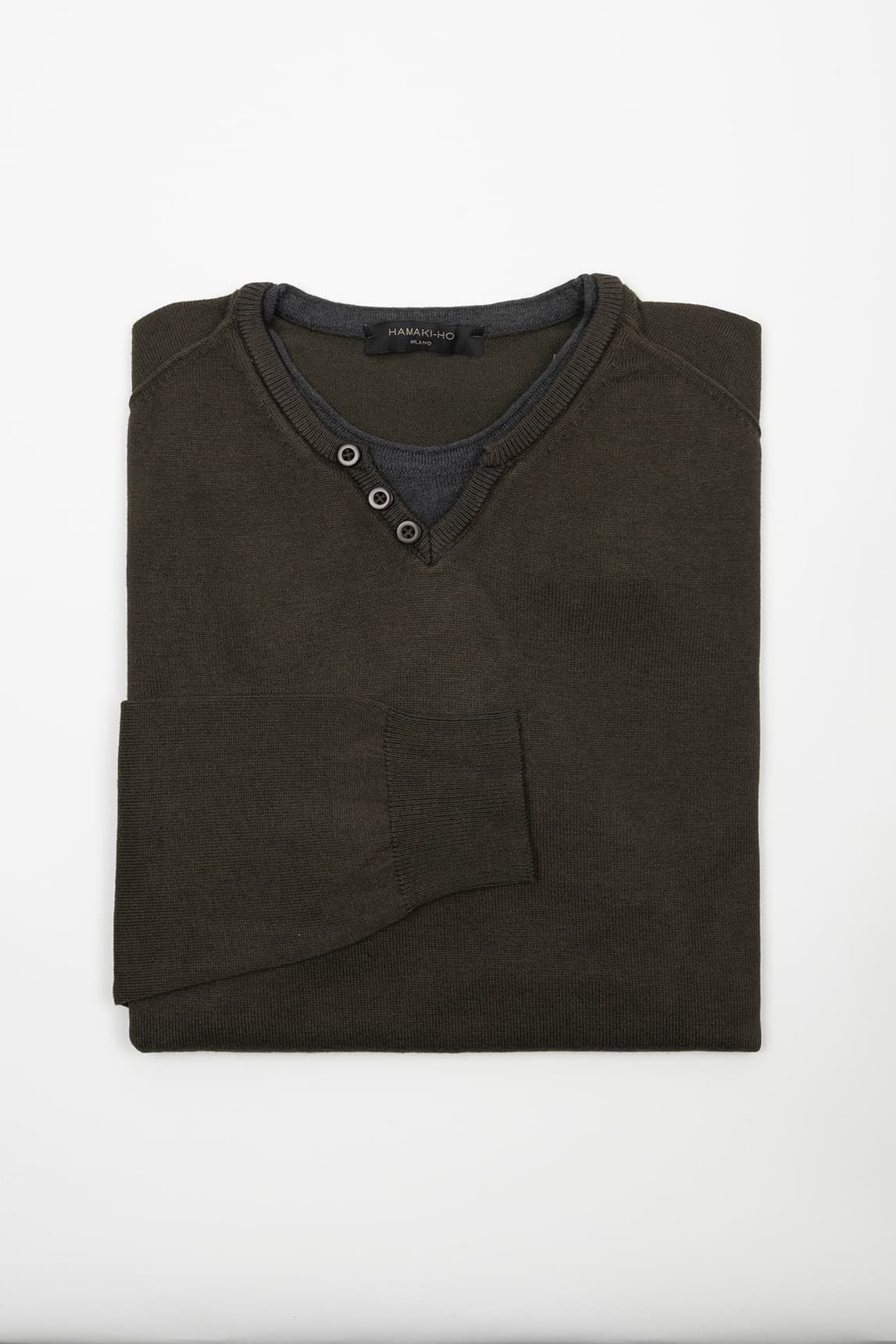 Rivera-spain Jersey Hamaki-ho cuello pico