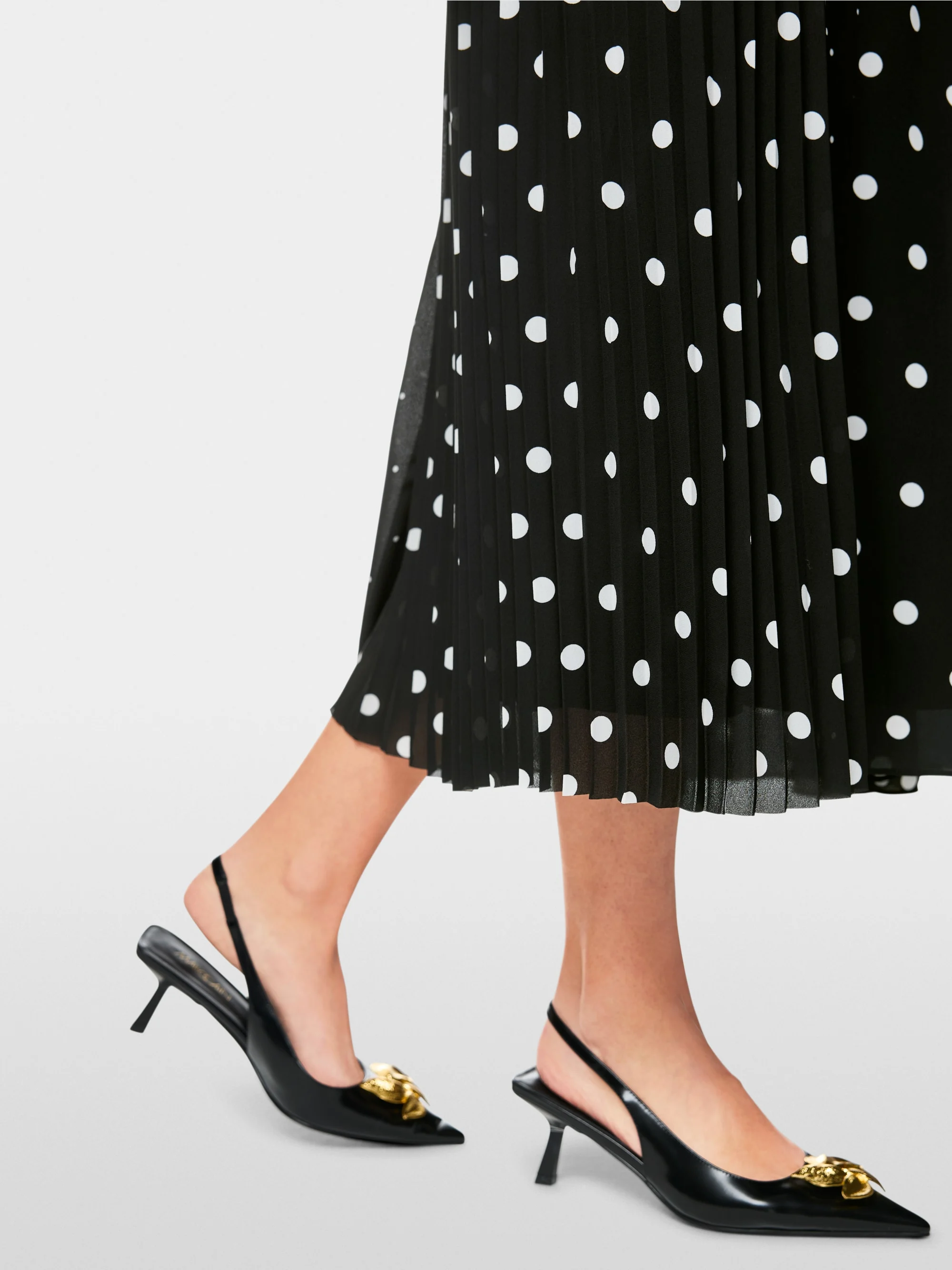 Marc-Cain Rethink Together elegant dress