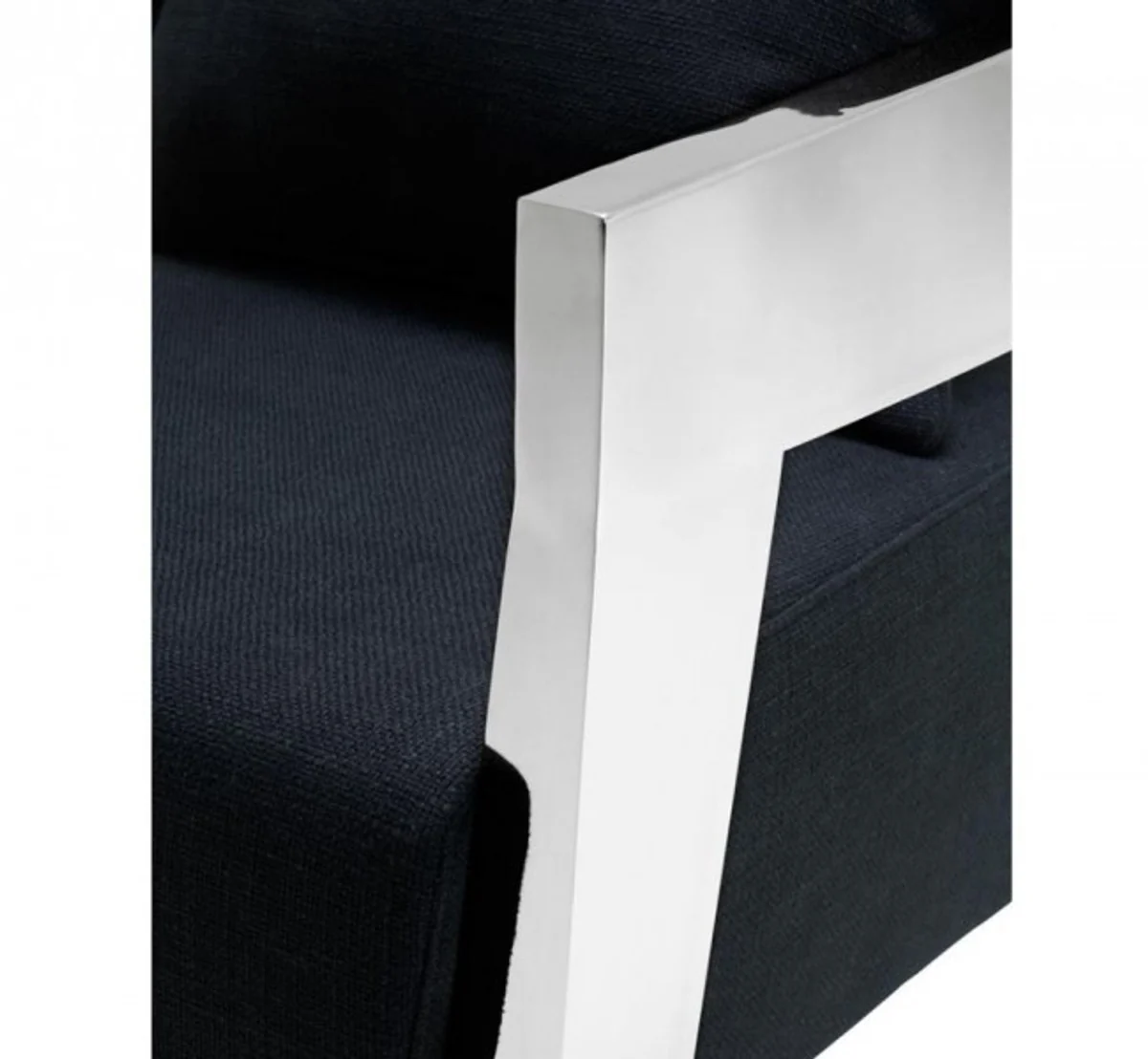 Casa Padrino luxury art deco armchair - Luxury Quality