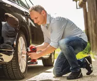 Cordless Impact Wrench TP-CW 18 Li Brushless-Solo