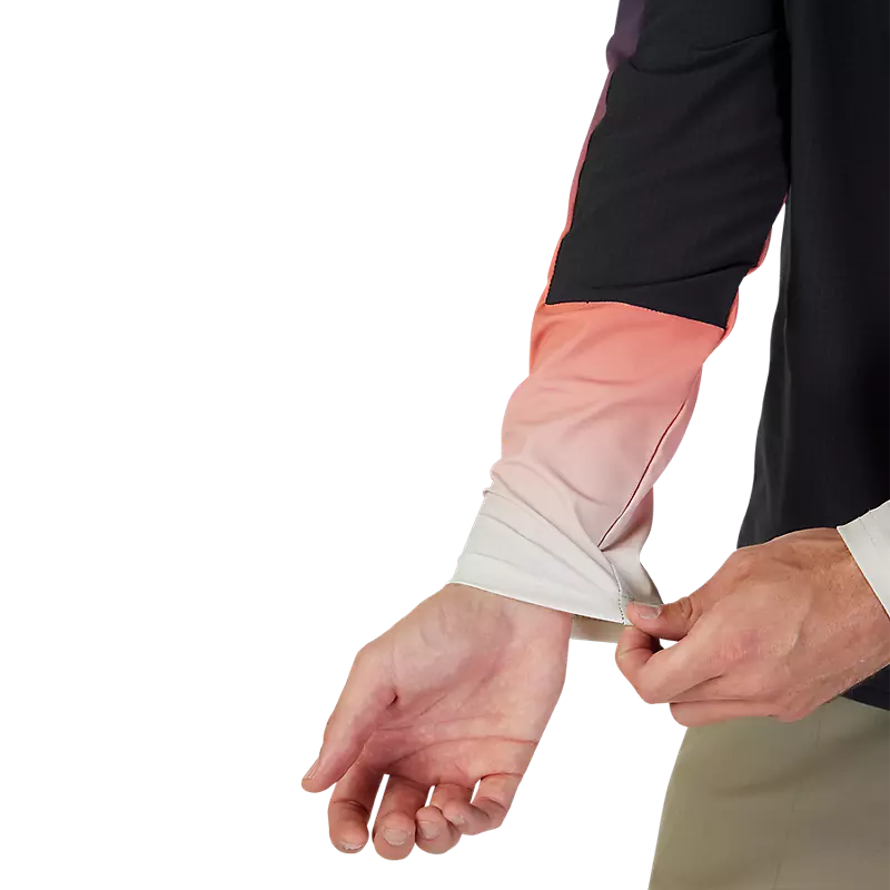 Defend Lunar Thermal Long Sleeve Jersey