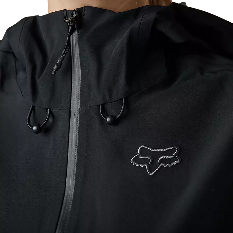 Womens Defend 3-layer Water Jacket