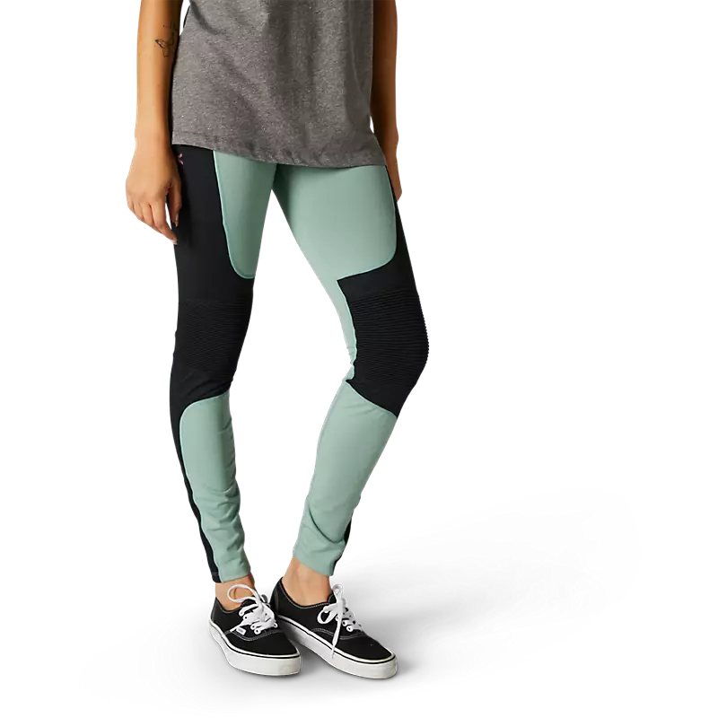 Womens Edison Moto Leggings