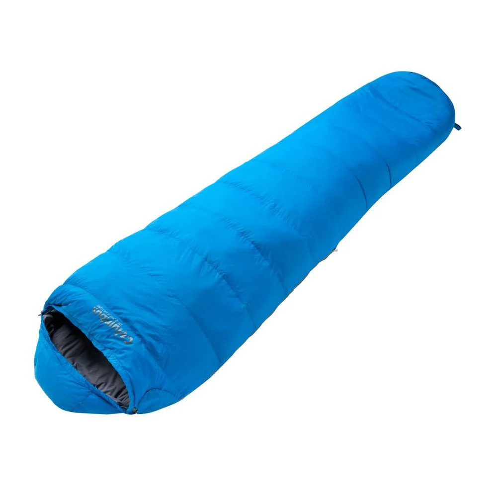 Columbus EVEREST 450 1º C azul - Saco de dormir momia