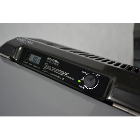 Nevera-congelador con compresor Engel MT35F-S DIGITAL - 32 Litros